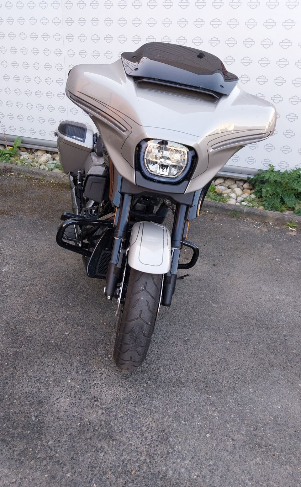 HARLEY-DAVIDSON TOURING STREET GLIDE 1977 CVO  4