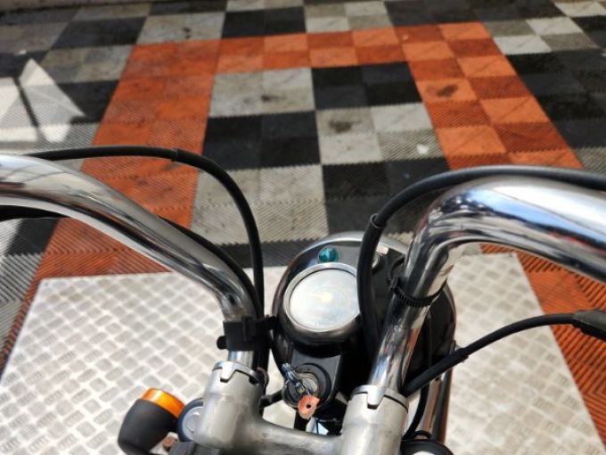 HONDA Z50 MONKEY 4