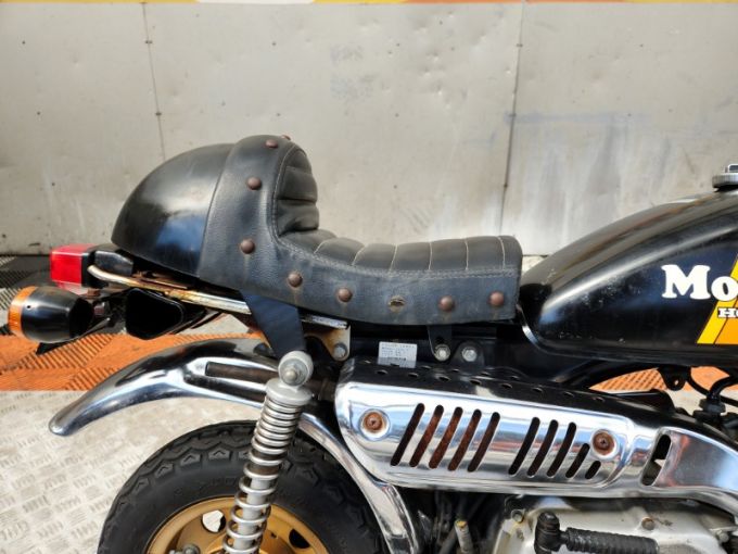 HONDA Z50 MONKEY 4