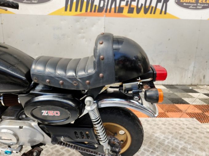 HONDA Z50 MONKEY 4