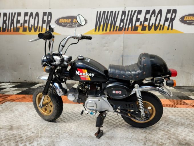 HONDA Z50 MONKEY 4