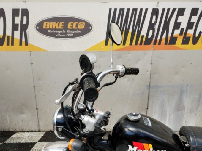 HONDA Z50 MONKEY 4