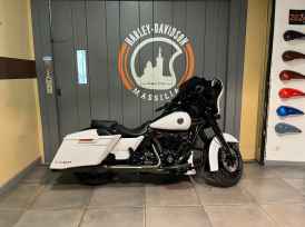 HARLEY-DAVIDSON TOURING STREET GLIDE 1923 CVO  - 2021