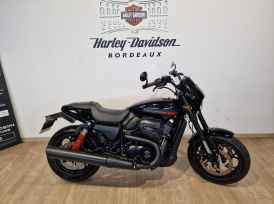 HARLEY-DAVIDSON STREET ROD 750 - 2020