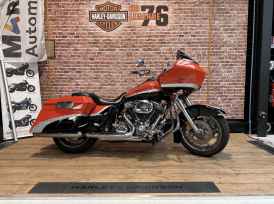 HARLEY-DAVIDSON TOURING ROAD GLIDE 1800 CVO - 2010