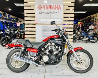 YAMAHA VMAX 1200 - 1989