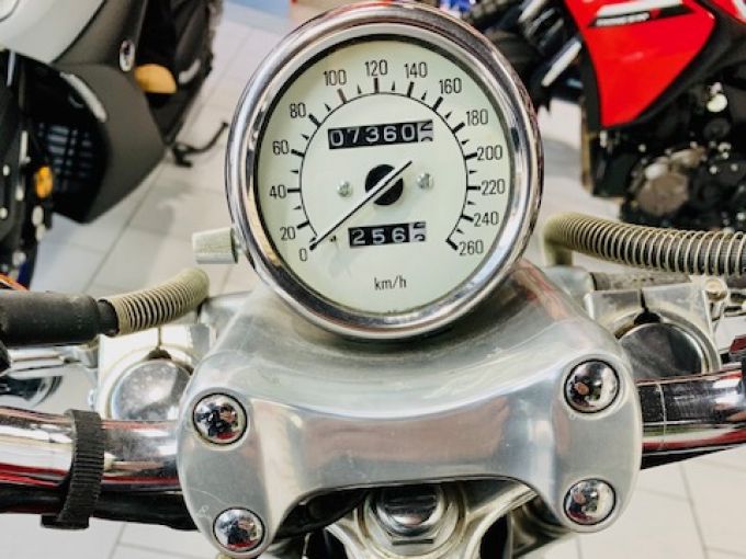 YAMAHA VMAX 1200 4