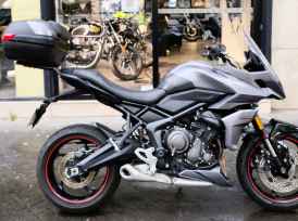 TRIUMPH TIGER SPORT 660 - 2022