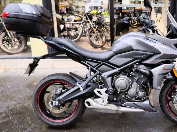TRIUMPH TIGER SPORT 660 4