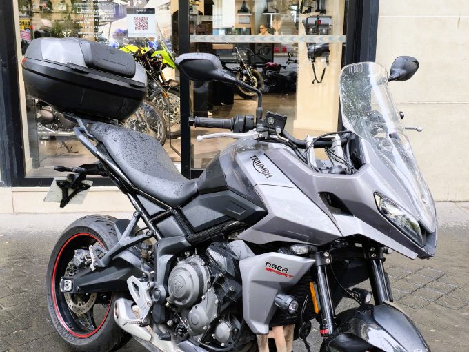 TRIUMPH TIGER SPORT 660 4