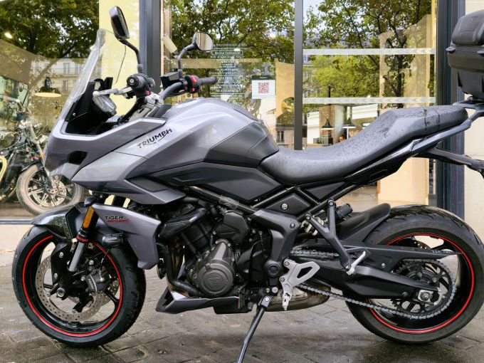 TRIUMPH TIGER SPORT 660 4