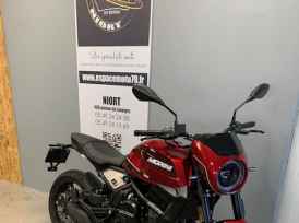 MOTO MORINI SEIEMMEZZO STR 650 - 2024