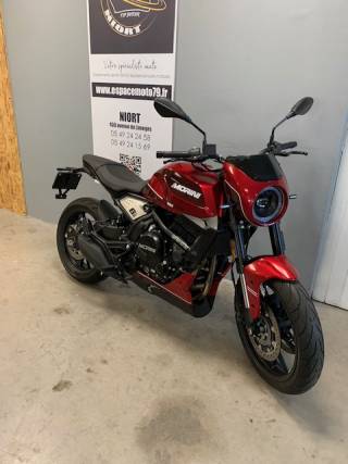 MOTO MORINI SEIEMMEZZO STR 650 - 2024