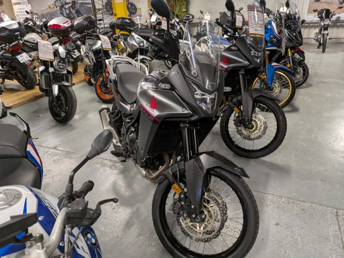 HONDA XL750 TRANSALP 4