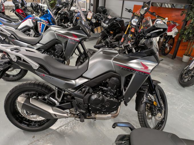 HONDA XL750 TRANSALP 4