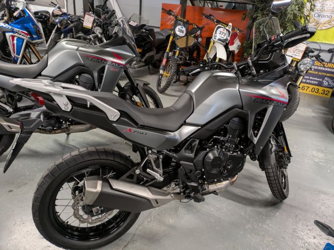 HONDA XL750 TRANSALP 4