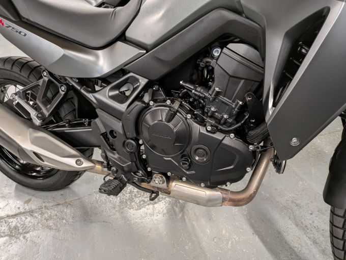 HONDA XL750 TRANSALP 4