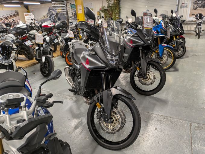 HONDA XL750 TRANSALP 4