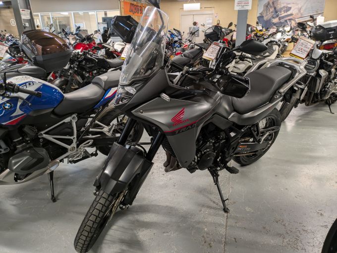 HONDA XL750 TRANSALP 4