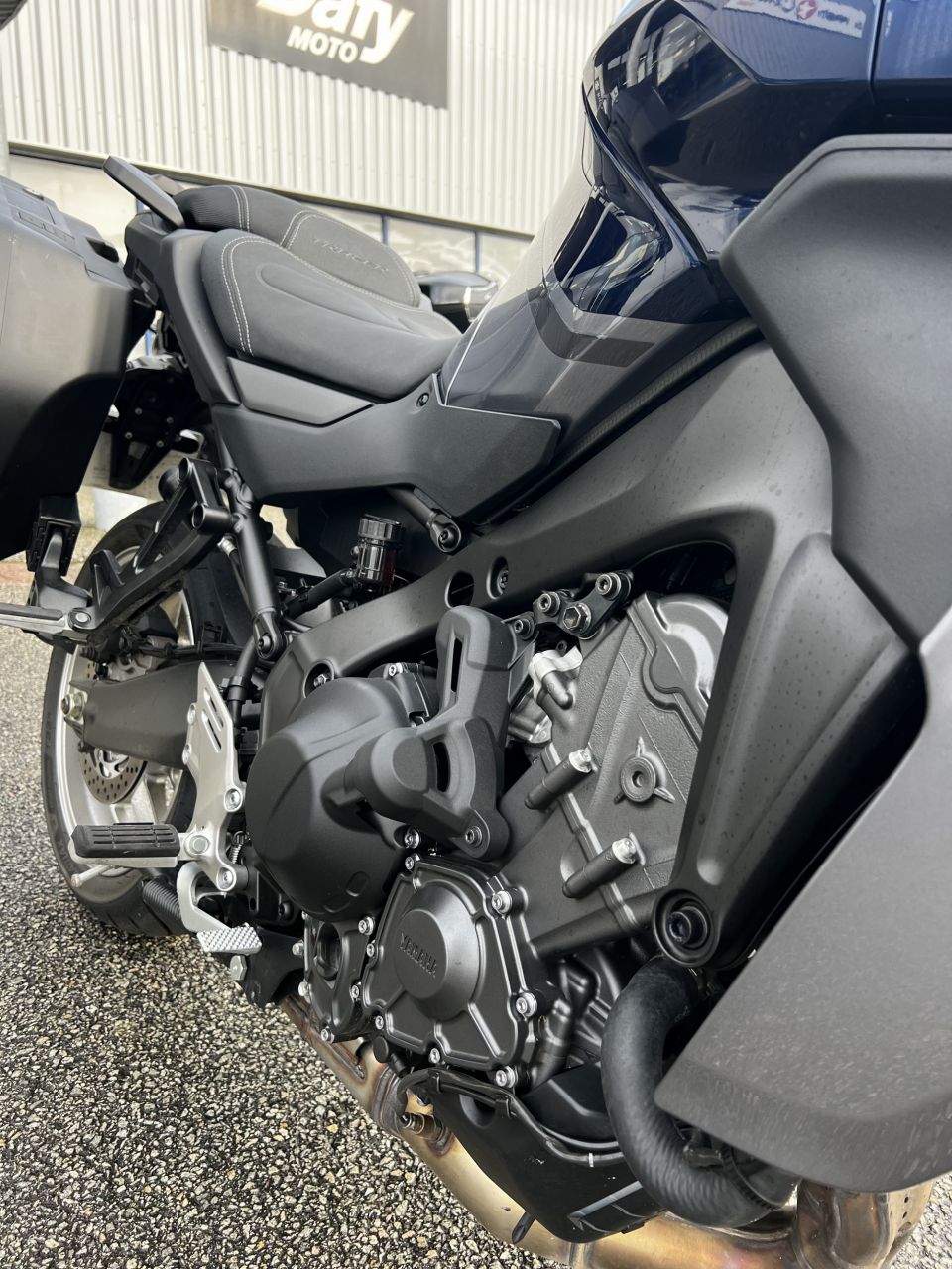 YAMAHA TRACER 9 GT+ 4