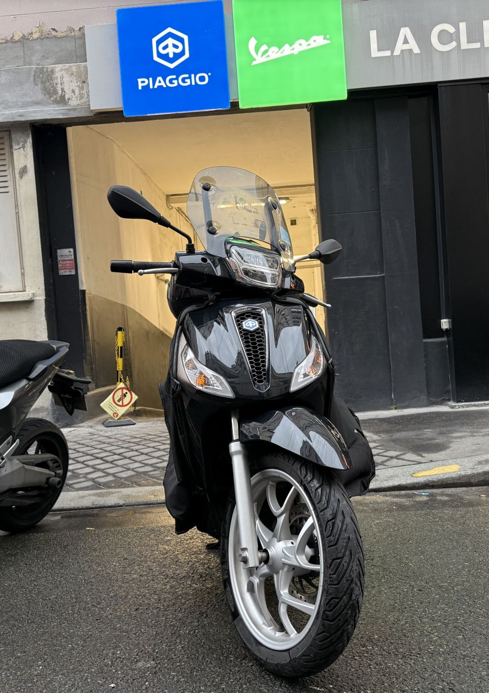 PIAGGIO MEDLEY 125 4