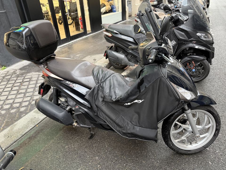PIAGGIO MEDLEY 125 4