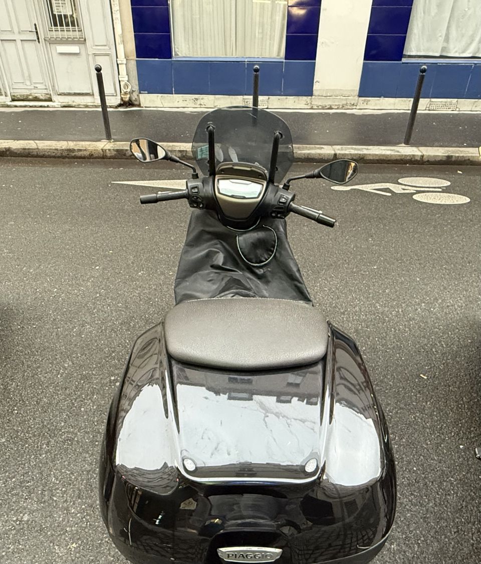 PIAGGIO MEDLEY 125 4