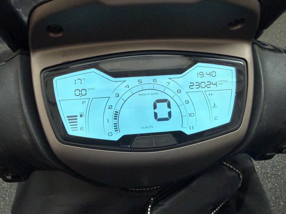 PIAGGIO MEDLEY 125 4