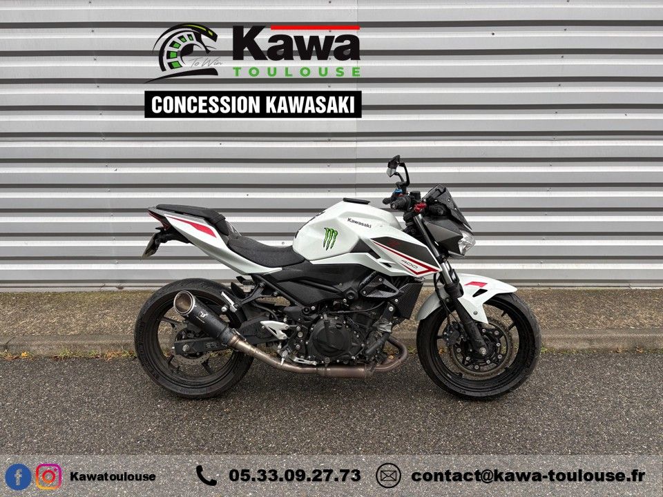 KAWASAKI Z400 4