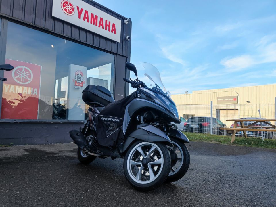 YAMAHA TRICITY 125 4