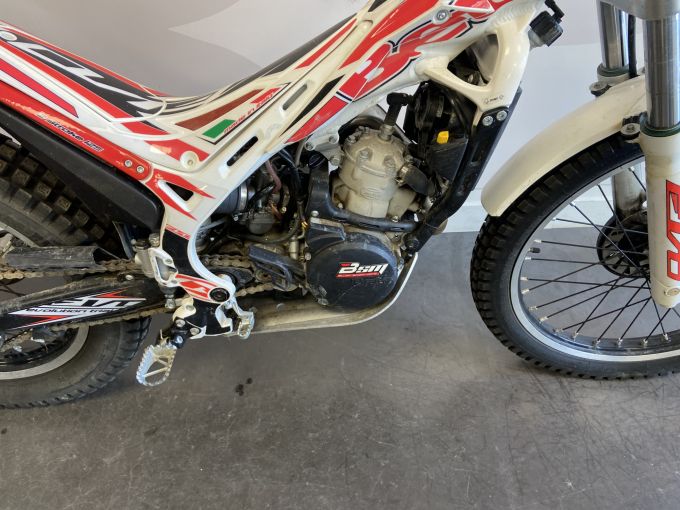 BETA EVO 125 2T 4