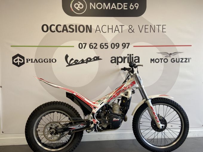 BETA EVO 125 2T 4