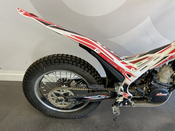 BETA EVO 125 2T 4