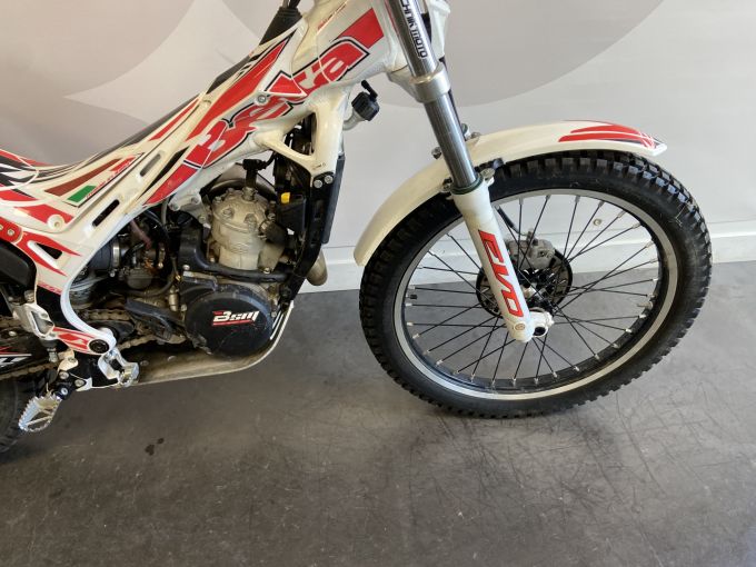 BETA EVO 125 2T 4