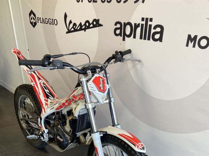 BETA EVO 125 2T 4