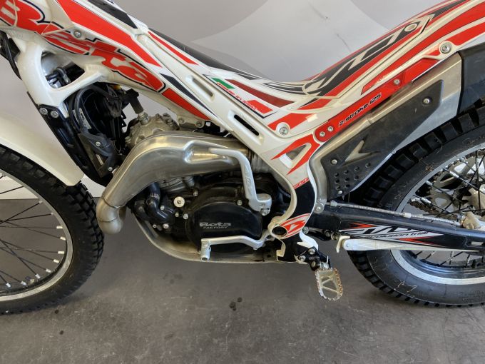 BETA EVO 125 2T 4