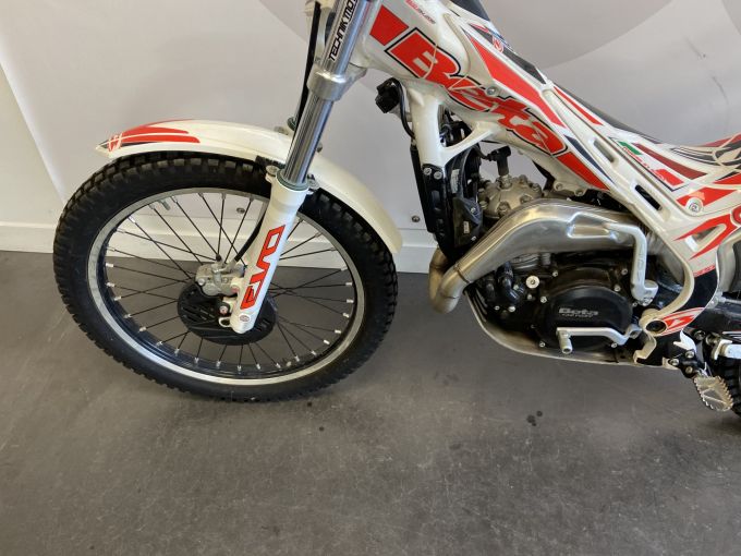 BETA EVO 125 2T 4