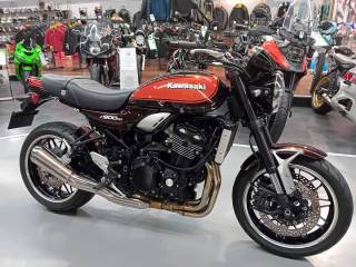 KAWASAKI Z900RS - 2018