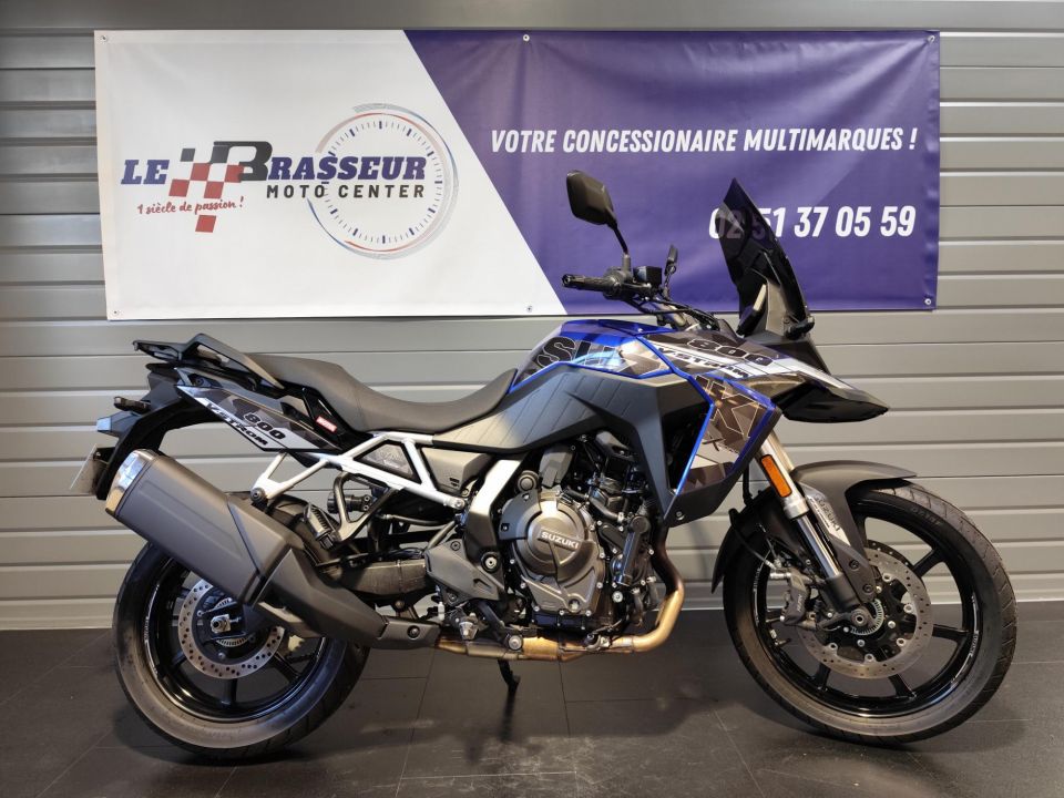 SUZUKI DL V-STROM 800 SE 4