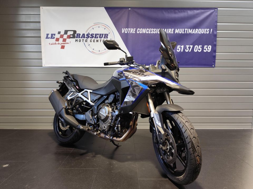SUZUKI DL V-STROM 800 SE 4