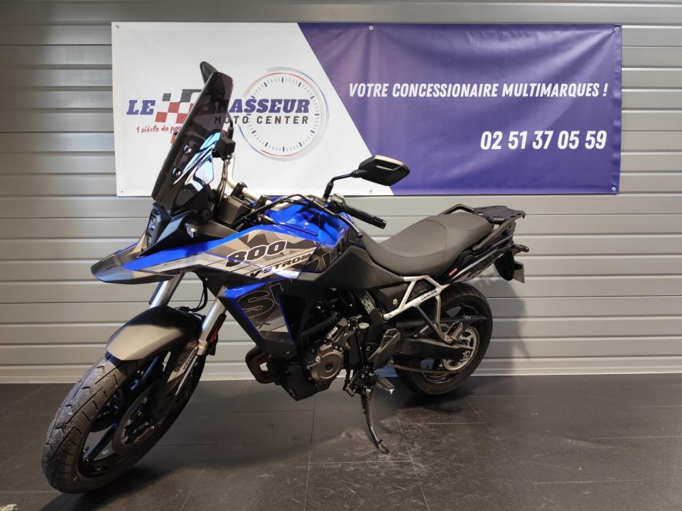SUZUKI DL V-STROM 800 SE 4