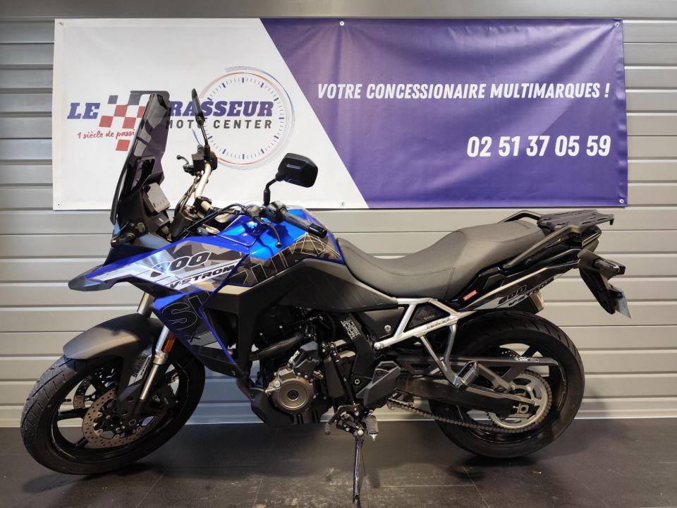 SUZUKI DL V-STROM 800 SE 4