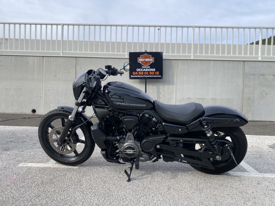 HARLEY-DAVIDSON SPORTSTER NIGHTSTER 975 SPECIAL 4