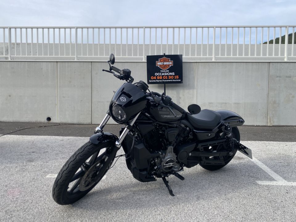 HARLEY-DAVIDSON SPORTSTER NIGHTSTER 975 SPECIAL 4