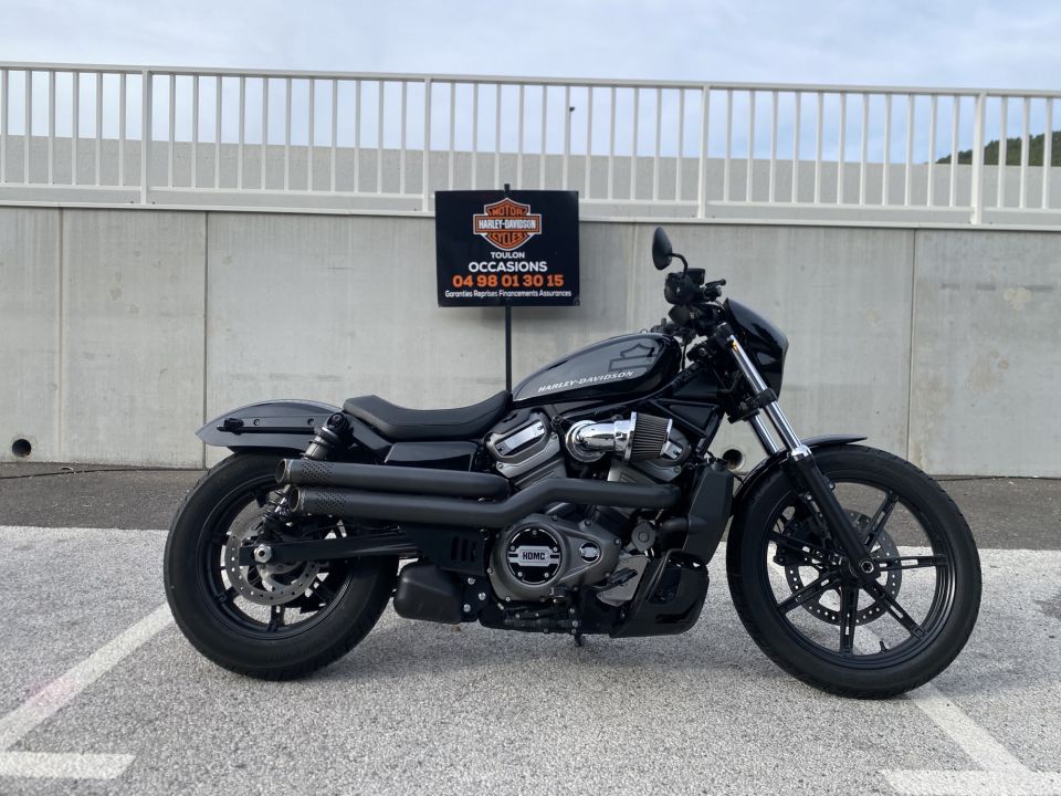 HARLEY-DAVIDSON SPORTSTER NIGHTSTER 975 SPECIAL 4