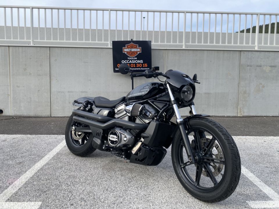 HARLEY-DAVIDSON SPORTSTER NIGHTSTER 975 SPECIAL 4