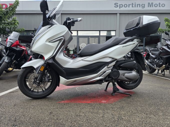 HONDA NSS FORZA 300 4