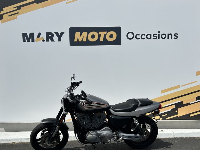 HARLEY-DAVIDSON SPORTSTER XR1200 4