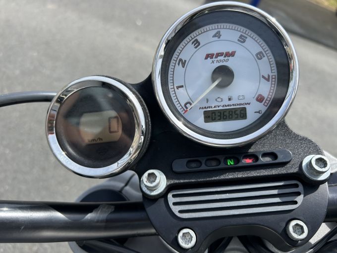 HARLEY-DAVIDSON SPORTSTER XR1200 4