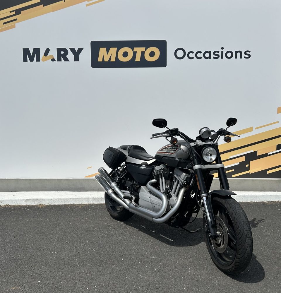 HARLEY-DAVIDSON SPORTSTER XR1200 4